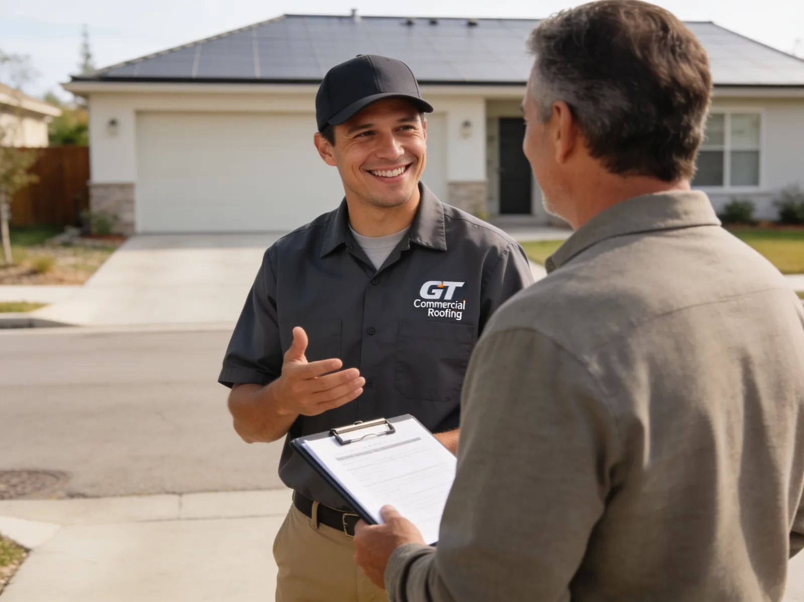 Flat Roof Repair Paramus, NJ FAQs